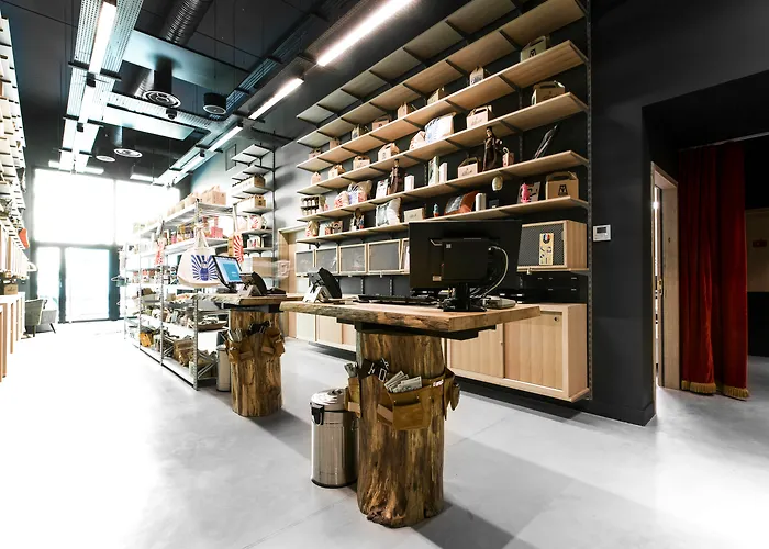 MOB HOTEL Lyon Confluence